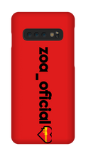 Capinha de celular SAMSUNG zoa_oficial