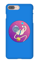 Space Kitten iPhone case