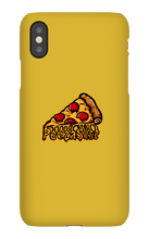 PeezaSlise iPhone Phone Cases