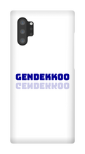 gendekk00 Samsung Phone Cases