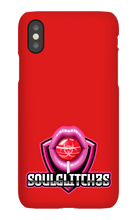 soulglitch3s iPhone Phone Cases