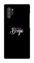 NRWBenjo Samsung Phone Cases