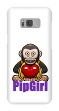 pipgirl_gaming Samsung Phone Cases