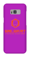 lone_grunt Samsung Phone Cases