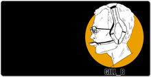 gill_b XXL Gaming Mousepad