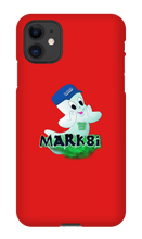 mark8i iPhone Phone Cases