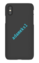 adameks1 Kryt na iPhone