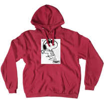 djirule202 Hoodies (No-Zip/Pullover)