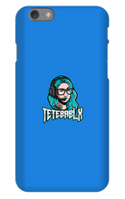 tetebabi_x iPhone Phone Cases