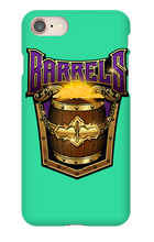 barr3ls iPhone Phone Cases