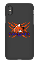 thesaviourfox iPhone Phone Cases