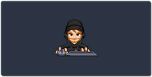 TheJordanDewsnip XXL Gaming Mousepad