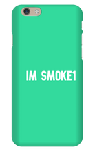 Im Smoke1 Phone Case (iPhone)