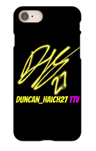 Duncan_Haich27 : iPhone Phone Cases