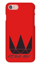 R1 Crown iPhone Phone Cases