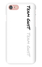 Team GhsT iPhone Phone Cases
