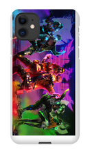 adm_hery iPhone Phone Cases