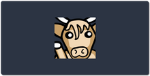 Moo XXL Gaming Mousepad