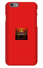 kevyn_crack3 iPhone Phone Cases
