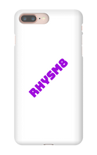 rhysm8 iPhone Phone Cases