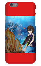 sandyaj iPhone Phone Cases