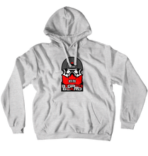biigredbeard-15 Hoodies (No-Zip/Pullover)