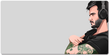 gee0fficial XXL Gaming Mousepad