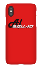 AlSquad iPhone Phone Cases