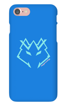 meganwolfyy iPhone Phone Cases
