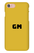 goalimax101 iPhone Phone Cases
