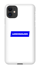 landiswalker iPhone Phone Cases