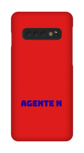 Teléfono móvil  Galaxy S8 Agente N
