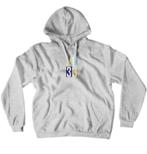 matthewb33 block Hoodies (No-Zip/Pullover)