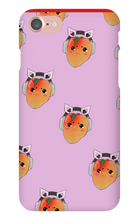 mangobash_ iPhone Phone Cases