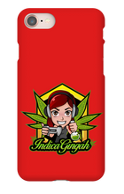 indicagingah iPhone Phone Cases