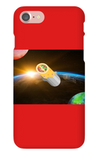latino_burrito iPhone Phone Cases