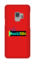 ChuckZ604 Samsung Phone Cases