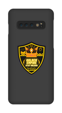 Golden Empire Samsung Phone Cases