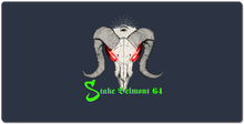 stakebelmont64 XXL Gaming Mousepad