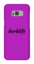 herbgaming215 Samsung Phone Cases