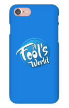 afoolsreact iPhone Phone Cases
