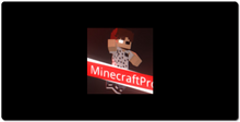 minecraftpro XXL Gaming Mousepad