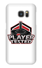 Playertested Logo Samsung Phone Cases