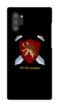 dvncrusader Samsung Phone Cases