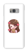 rainmelody4 Hugs Samsung Phone Cases