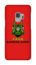 fauggaming2 Samsung Phone Cases