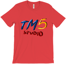 TapMain5 Studio T-Shirt (Made By RyuKunat)