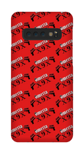 jdhertz - Omerta Samsung Phone Cases