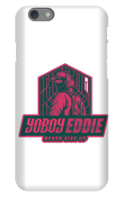 Pinky iPhone Phone Cases
