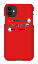 Lemera iPhone Phone Cases